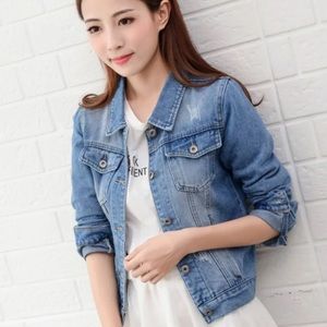 Jeans Jacket